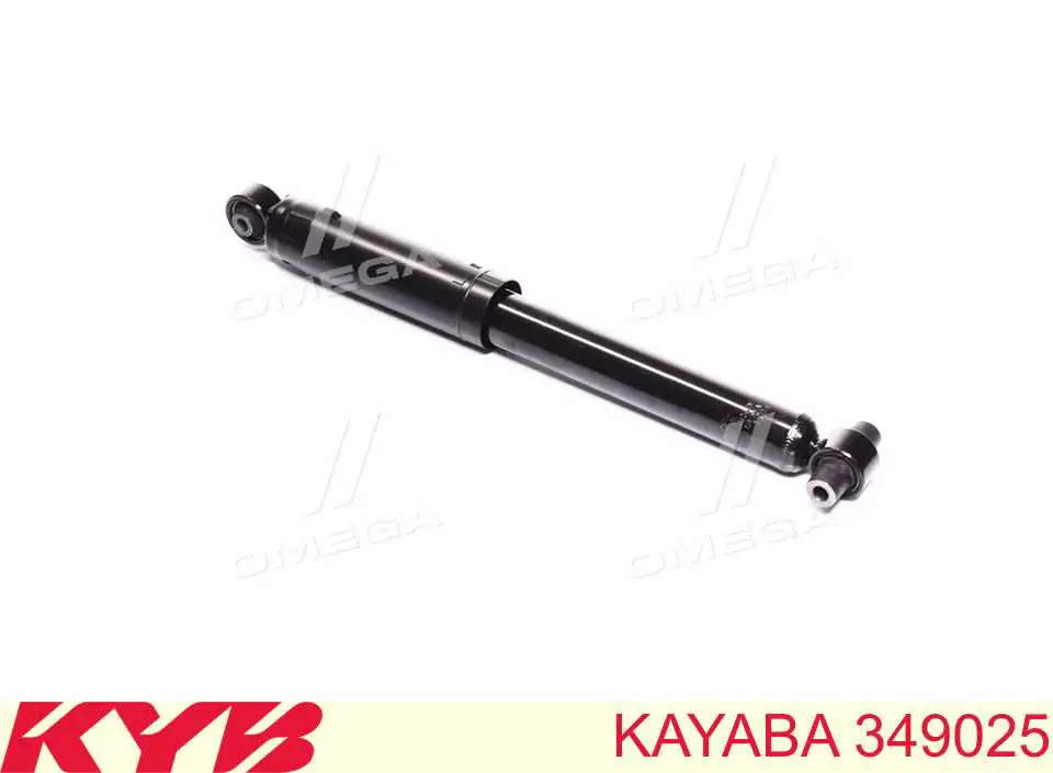 349025 Kayaba Амортизатори задні