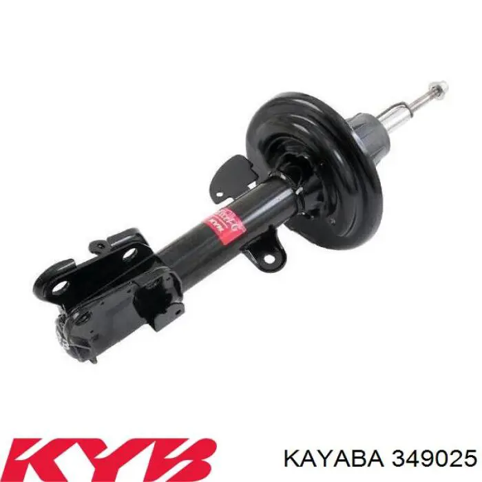 Амортизатор задній Kayaba 349025 ціна, від 88.29 USD