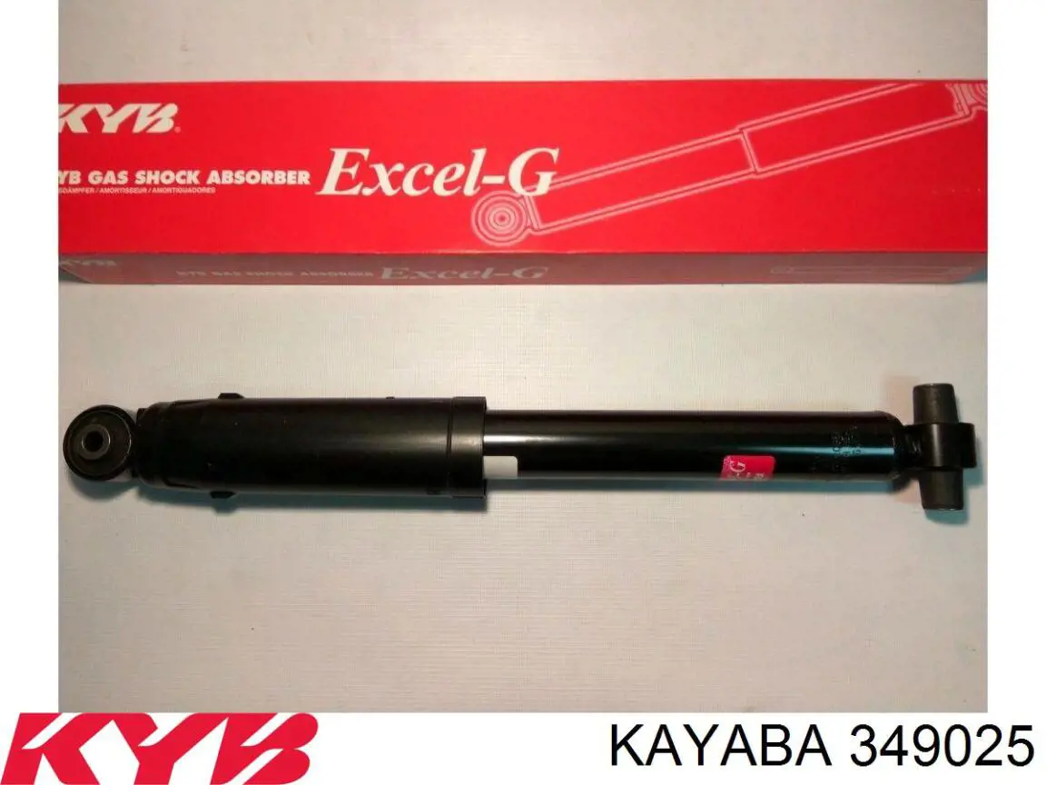349025 Kayaba амортизатор задній