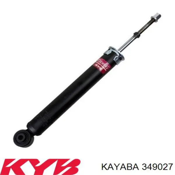 349027 Kayaba амортизатор задній