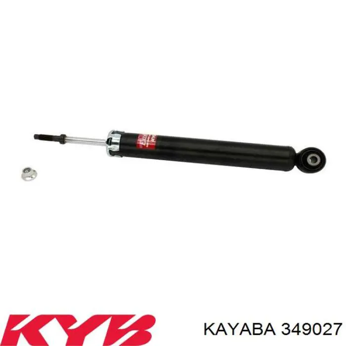 Амортизатор задній Kayaba 349027 ціна, від 98.51 USD