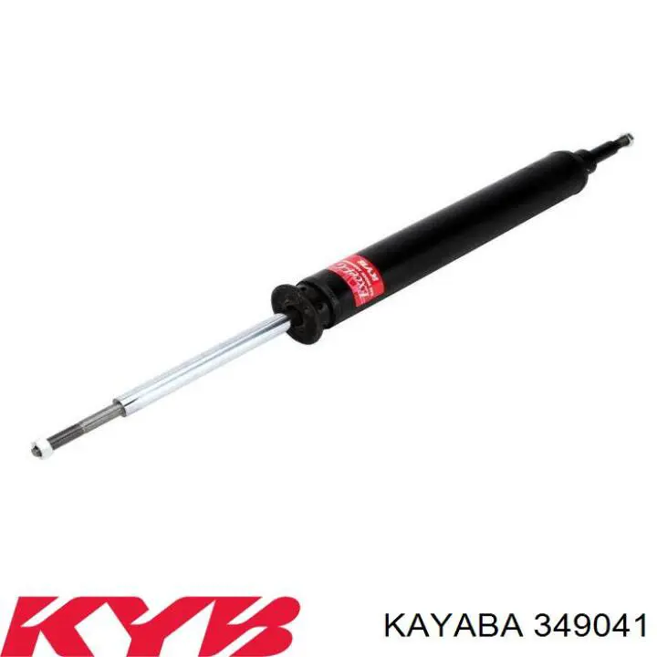 Амортизатор задній Kayaba 349041 ціна, від 58.85 USD