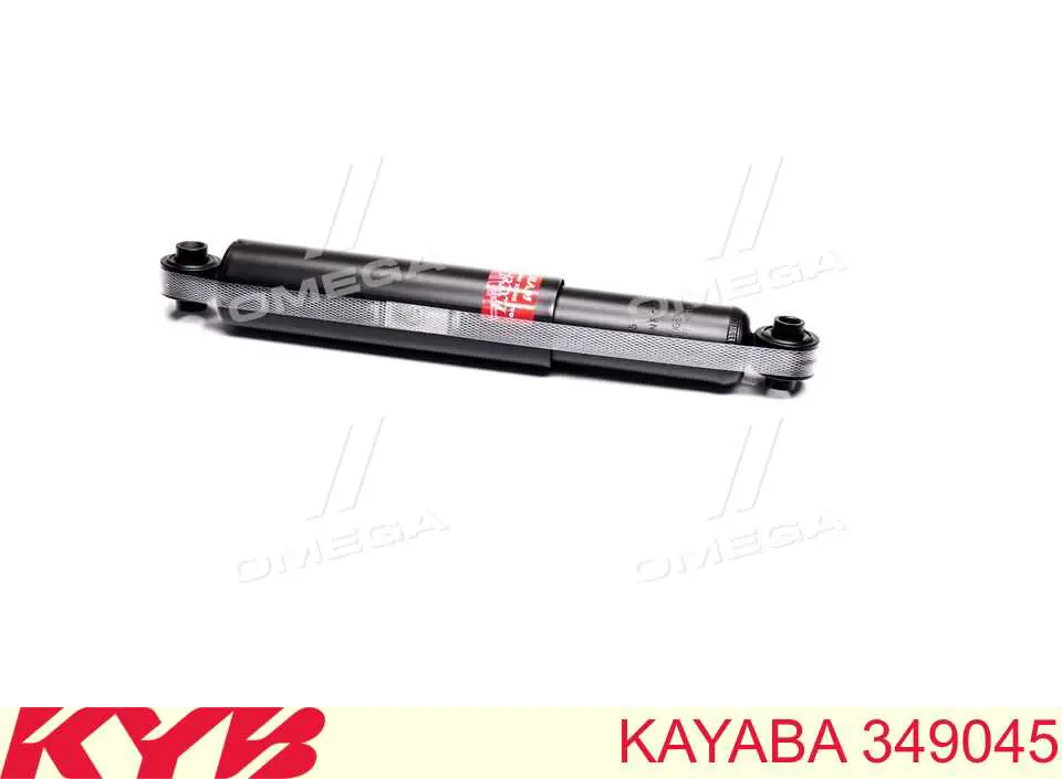 Амортизатор задній G88178 Tashiko