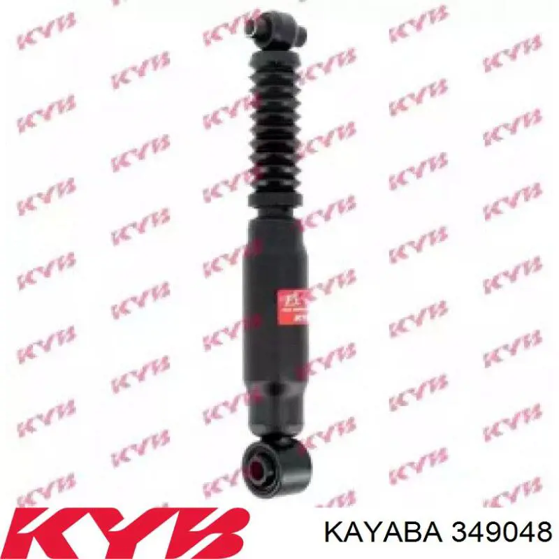 Амортизатор задній Kayaba 349048 ціна, від 32.97 USD
