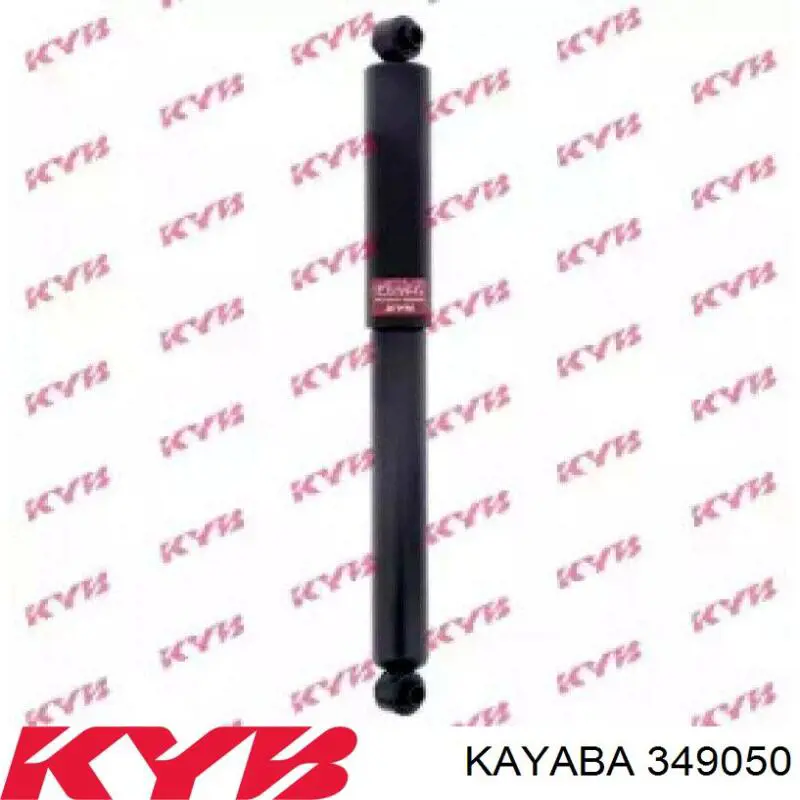 349050 Kayaba амортизатор задній