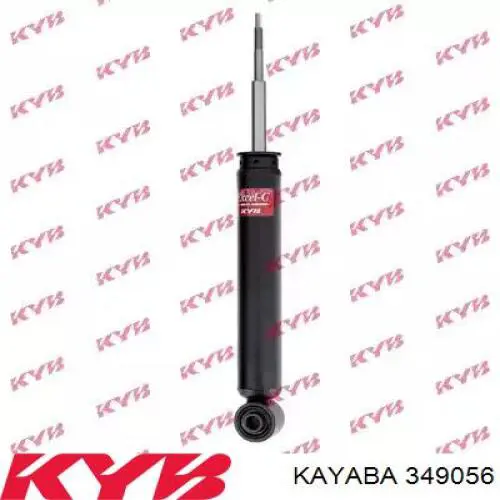 349056 Kayaba амортизатор передній