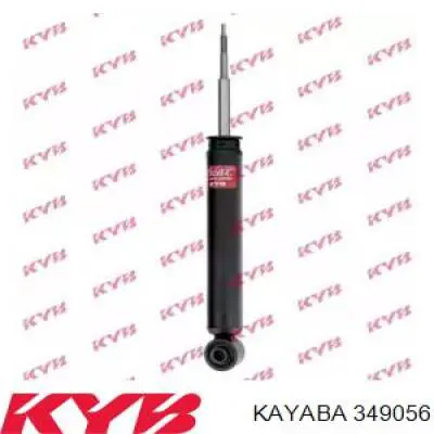 Стойка амортизатора передняя Kayaba 349056 ціна, від 76.44 USD