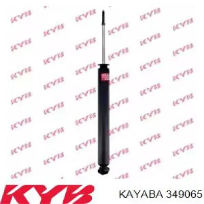 Купити DSF288G Denckermann Стійка амортизатора задня