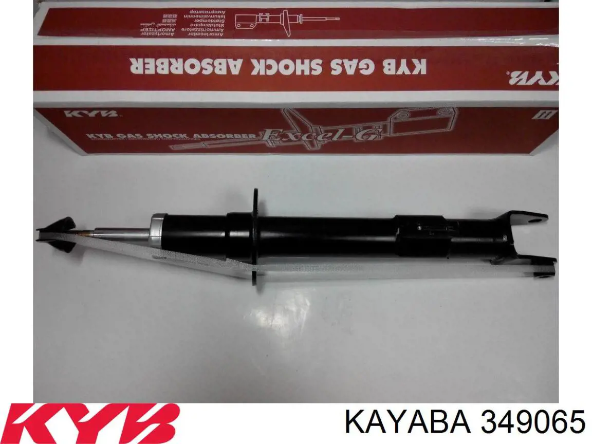 Купити RS312260 Raiso Стійка амортизатора задня