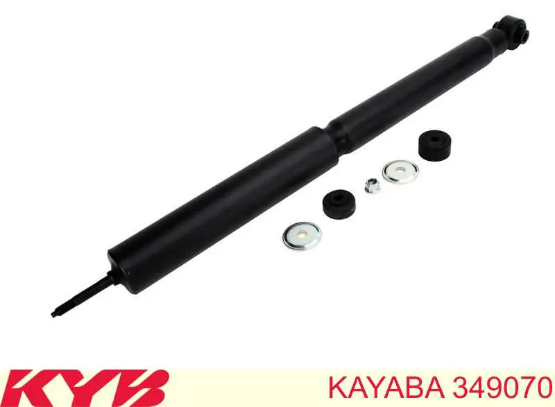 Купити G99917 Tashiko Стійка амортизатора задня
