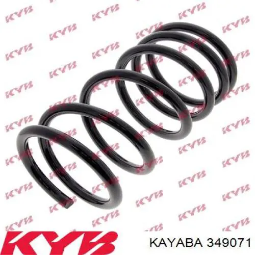 349071 Kayaba Стійка передня