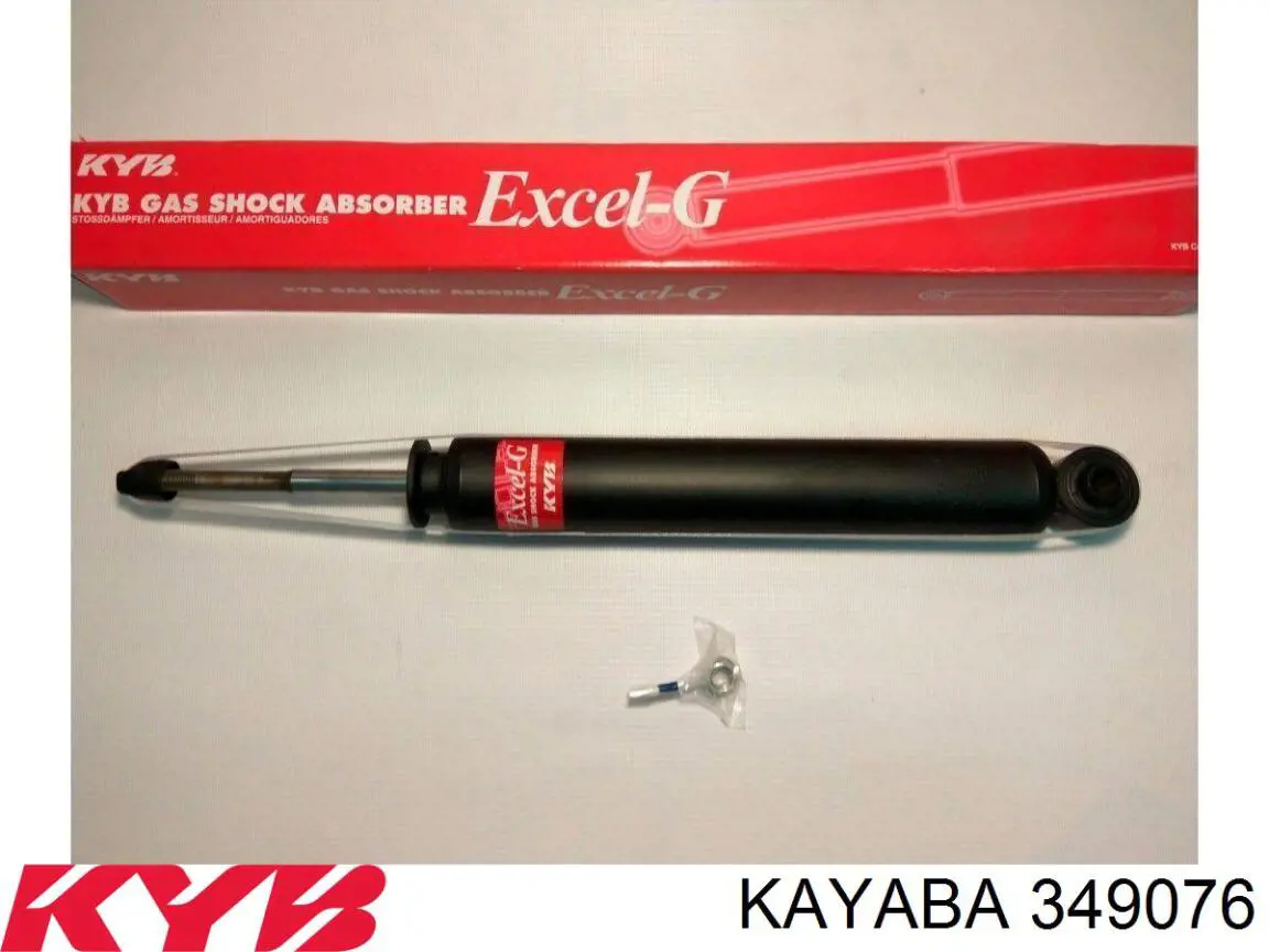 Амортизатор задній Kayaba 349076 ціна, від 61.52 USD
