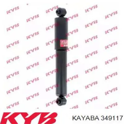 Амортизатор задній Kayaba 349117 ціна, від 54.89 USD