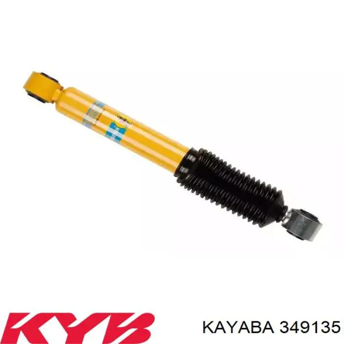 Амортизатор задній 349135 Kayaba