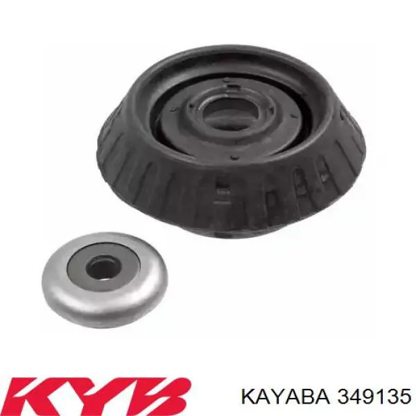 Амортизатор задній Kayaba 349135 ціна, від 66.01 USD