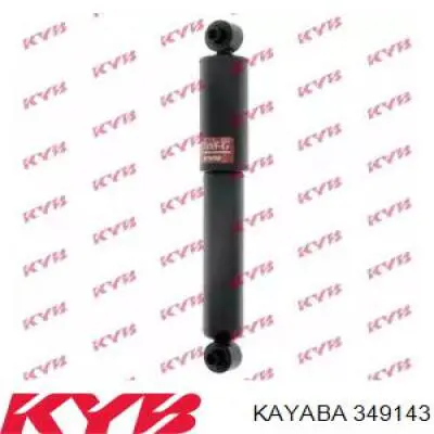 Амортизатор задній Kayaba 349143 ціна, від 48.83 USD