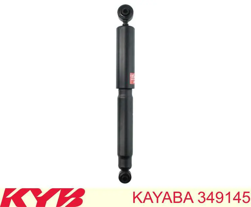 Купити 349145 Kayaba Стійка амортизатора задня