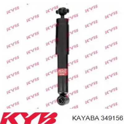 Амортизатор задній Kayaba 349156 ціна, від 52.63 USD