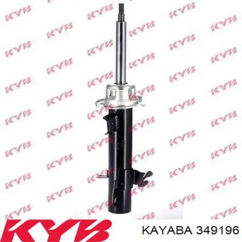 Амортизатор задній Daco 563203 ціна, від 93.05 USD