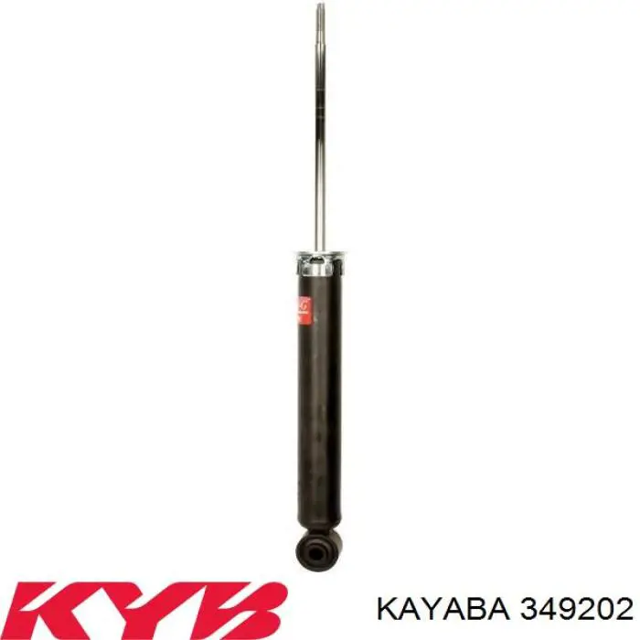 Амортизатор задній Kayaba 349202 ціна, від 87.53 USD