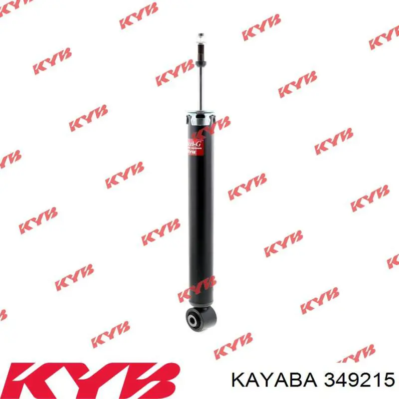 349215 Kayaba амортизатор передній, правий