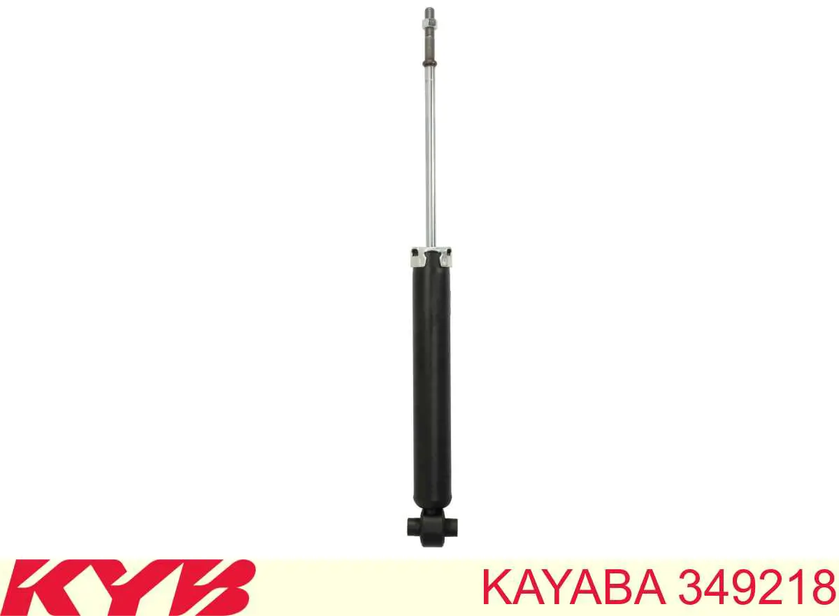Амортизатор задній, правий Toyota 4853080595 ціна, від 37.75 USD