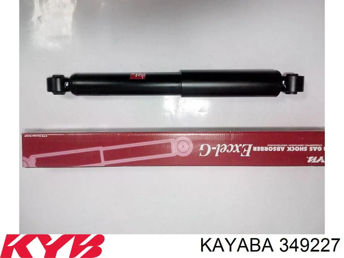 Амортизатор задній Kayaba 349227 ціна, від 55.68 USD