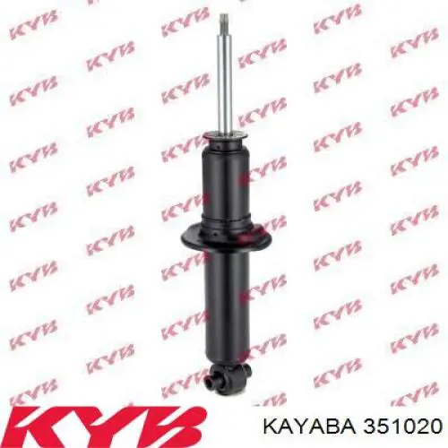 Амортизатор задній Kayaba 351020 ціна, від 137.53 USD