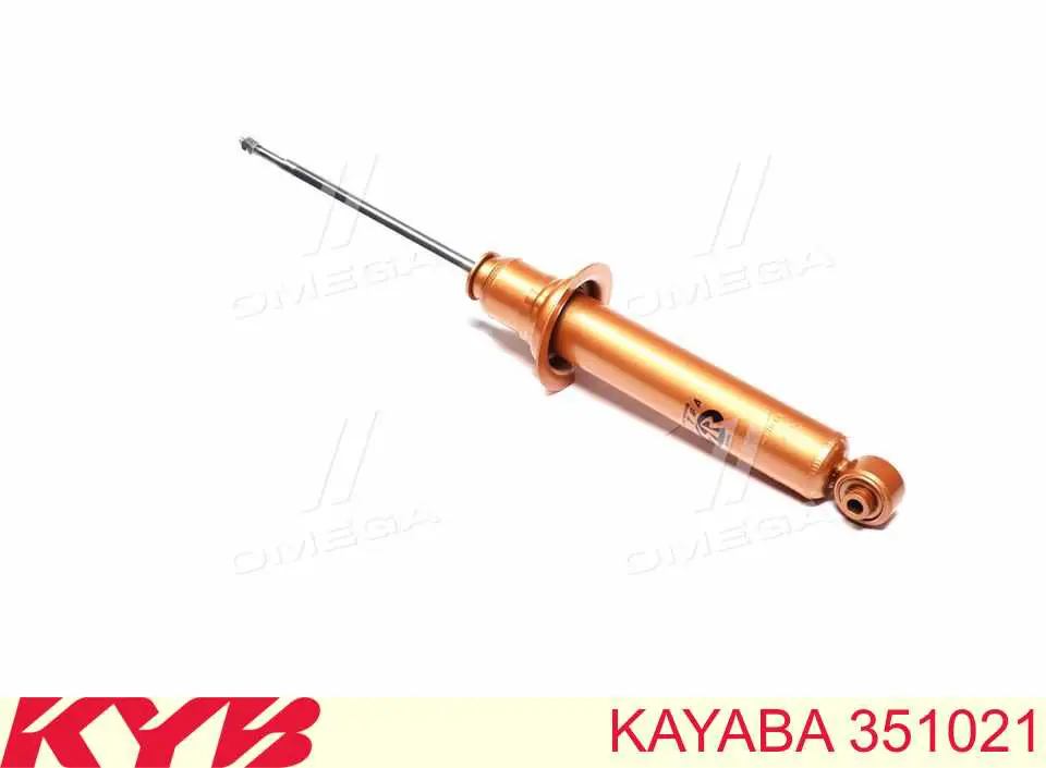 Амортизатор задній Kayaba 351021 ціна, від 26.58 USD