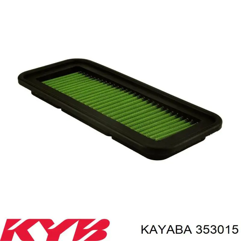353015 Kayaba амортизатор задній