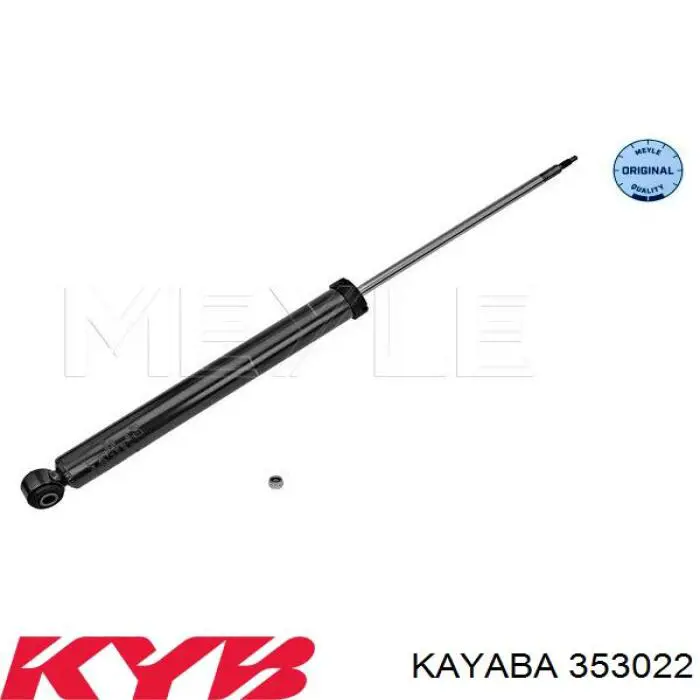 353022 Kayaba амортизатор задній