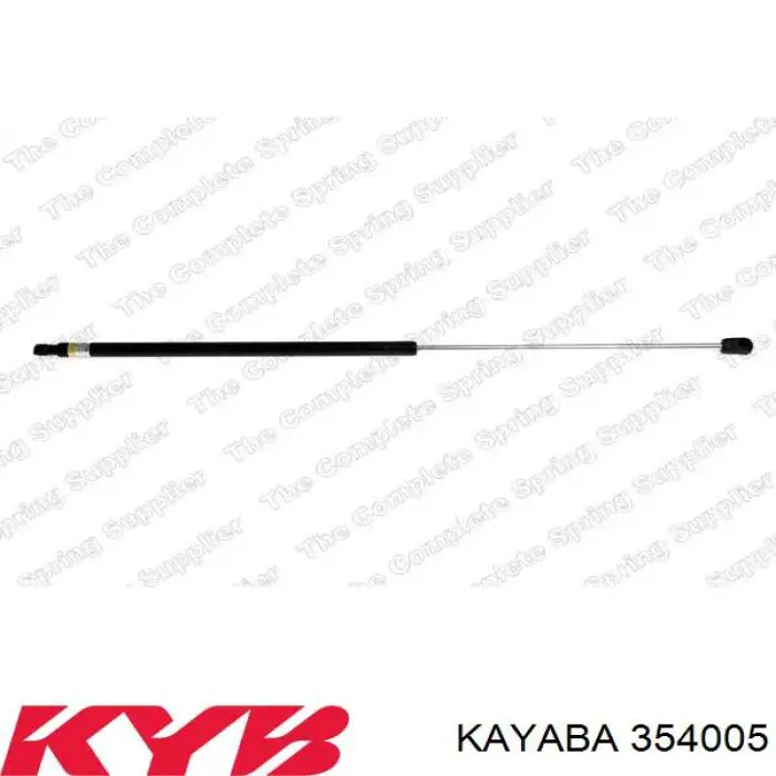 354005 Kayaba амортизатор задній