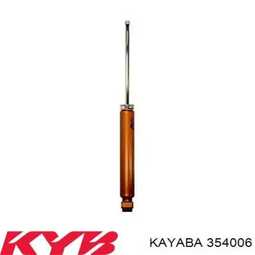 354006 Kayaba амортизатор задній
