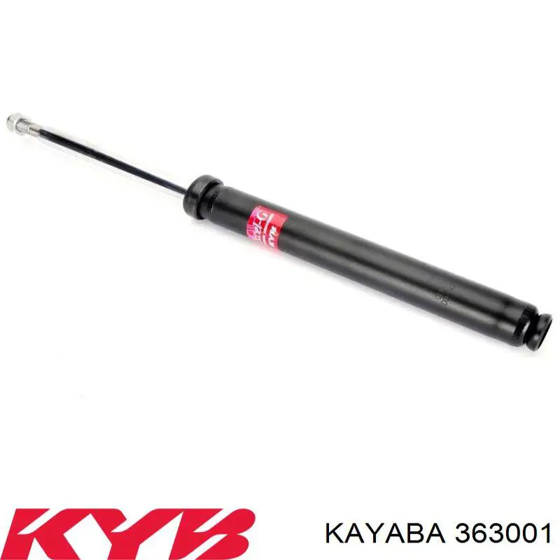 363001 Kayaba амортизатор передній