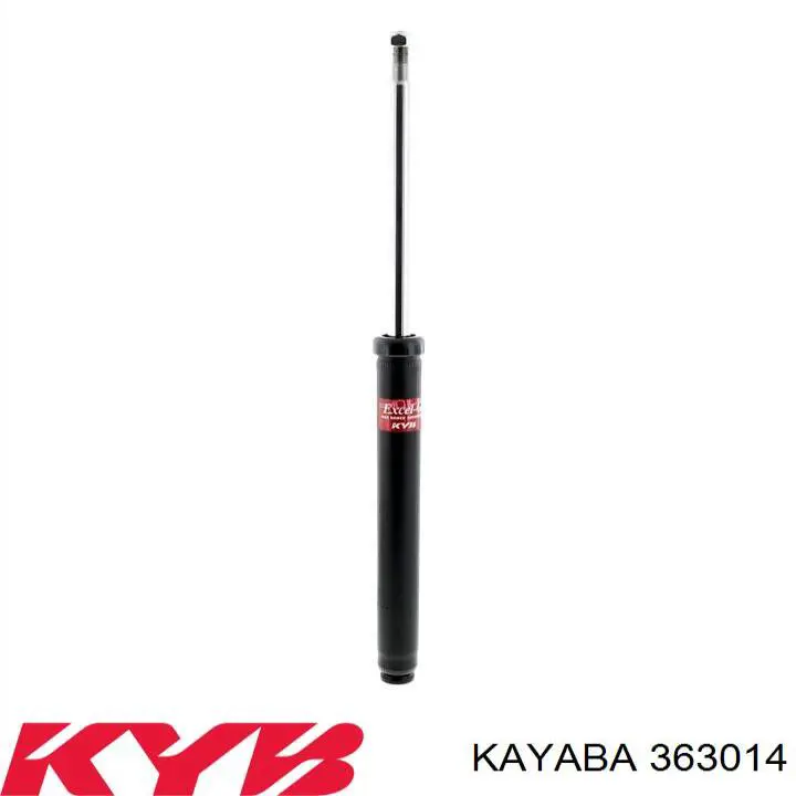 363014 Kayaba амортизатор передній