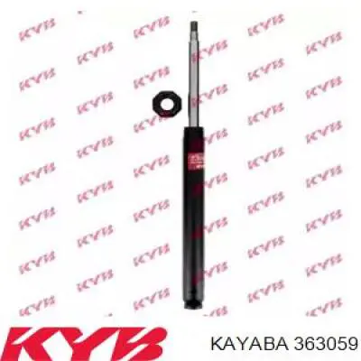 363059 Kayaba Амортизатор передний (Картиридж (сменный вкладыш амортизатора))