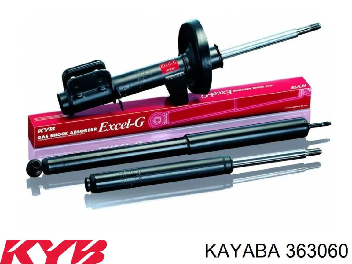 363060 Kayaba амортизатор передній
