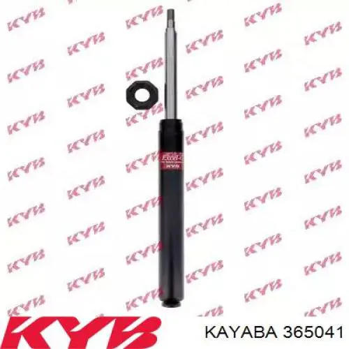 Стойка амортизатора передняя Kayaba 365041 ціна, від 65.96 USD