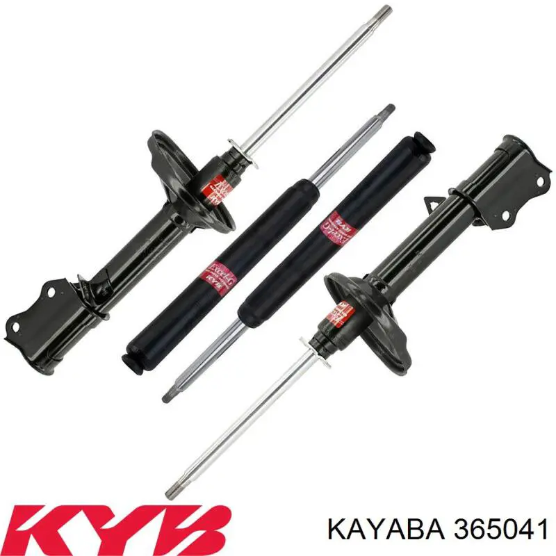 Купити 365041 Kayaba Амортизатор передньої підвіски