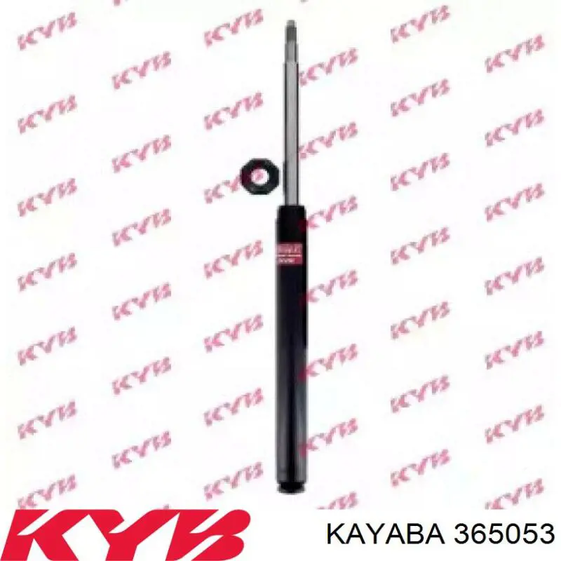 365053 Kayaba амортизатор передній