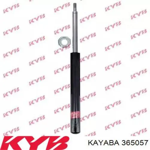 Купити 365057 Kayaba Амортизатор передньої підвіски
