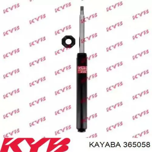 Стойка амортизатора передняя Kayaba 365058 ціна, від 39.82 USD