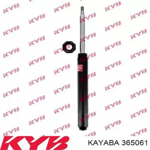 Стойка амортизатора передняя Tokico Z3117 ціна, від 62.99 USD