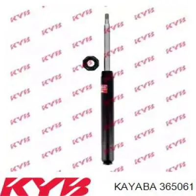 Купити Z3117 Tokico Амортизатор передньої підвіски