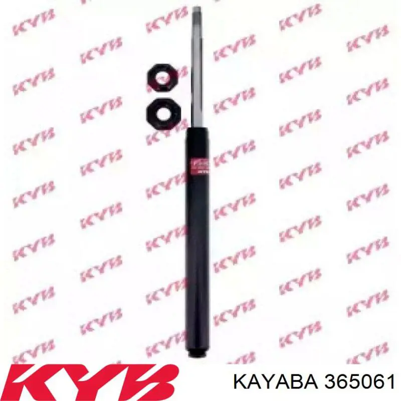365061 Kayaba амортизатор передній