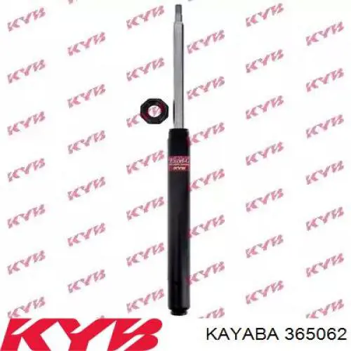 Купити 4854032190 Toyota Амортизатор задній, правий