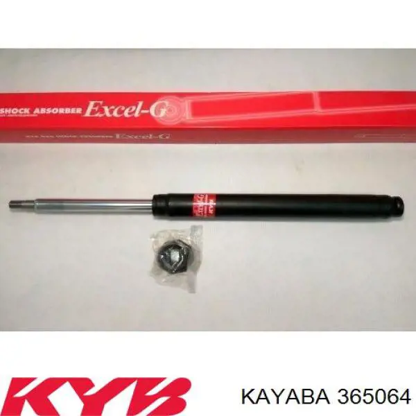 Стойка амортизатора передняя Sachs 110838 ціна, від 36.59 USD