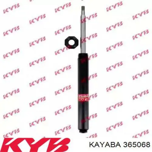 Стойка амортизатора передняя Kayaba 365068 ціна, від 37.05 USD