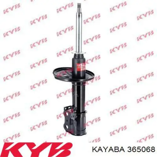 365068 Kayaba амортизатор передній