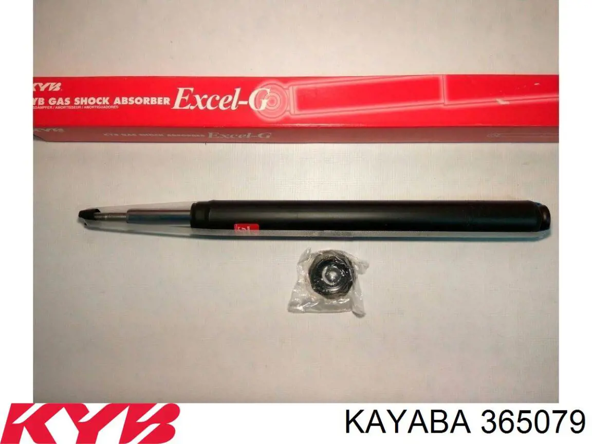 365079 Kayaba амортизатор задній